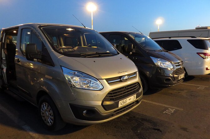 Marrakech Airport Transfer ( private ride) - When Things Go Wrong, and How to Protect Yourself
