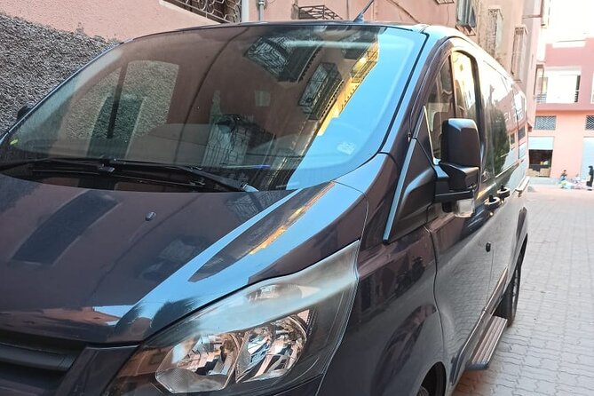 Marrakech Airport Transfer ( private ride) - The Ride Itself, Comfort, and Family-Friendly Touches