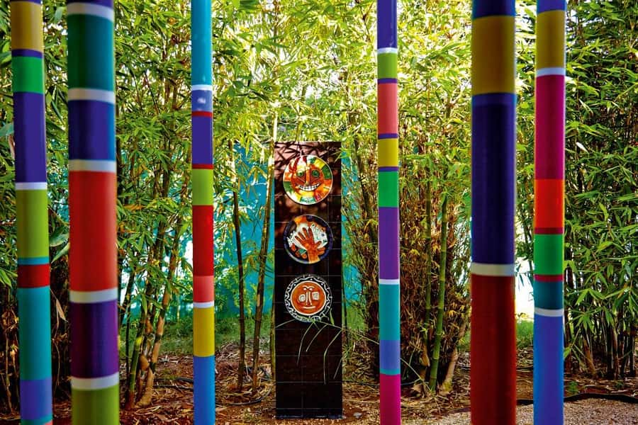Marrakech: André Heller's ANIMA Garden Ticket - How to get there from Marrakech: shuttle, public transport, and the one planning step that matters