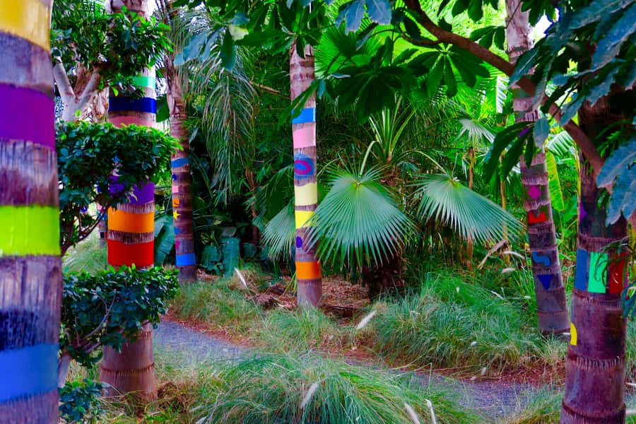 Marrakech: André Heller's ANIMA Garden Ticket - Time planning: how long you need for ANIMA without feeling rushed