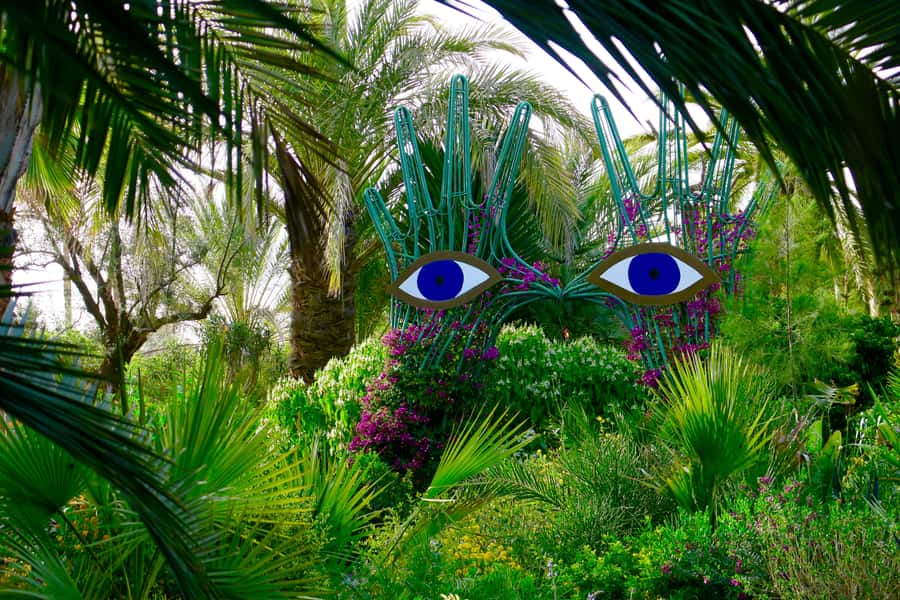 Marrakech: André Heller's ANIMA Garden Ticket - Ticket value: what $16 gets you, and why it can be smarter than a taxi day