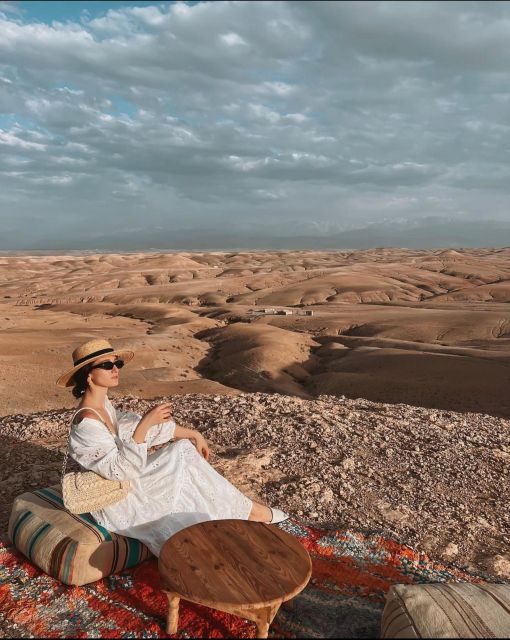 Marrakech: Atlas Mountain, Berber Villages, & Valleys Tour - Lunch in a Berber family guest house: what you get and why it matters