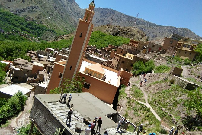 Marrakech: Atlas Mountains 4 Valleys, Waterfalls and Camel Ride - How the Guide Changes the Day (Chatty, Local, and Organized)