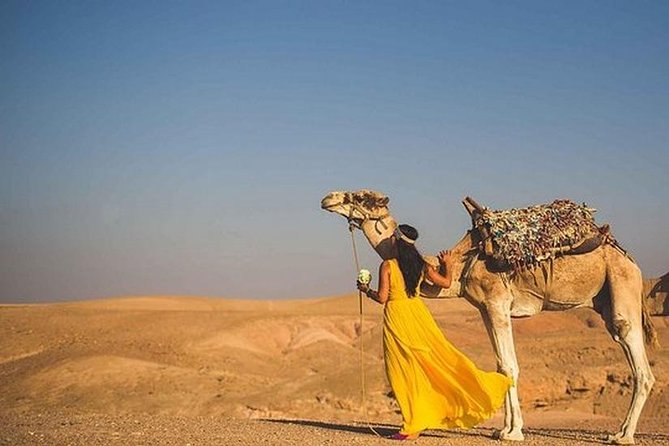 Marrakech: Atlas Mountains 4 Valleys, Waterfalls and Camel Ride - What You Really Get Included, and What Costs Extra