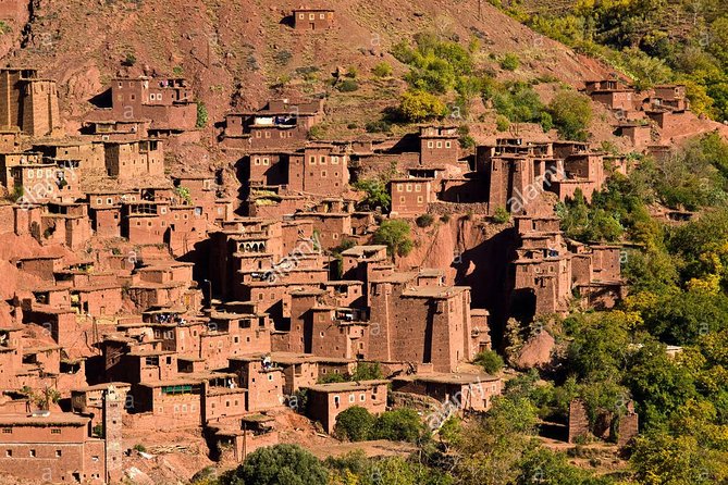 Marrakech: Atlas Mountains 4 Valleys, Waterfalls and Camel Ride - Group Size, Comfort, and Timing That Won’t Fry Your Day