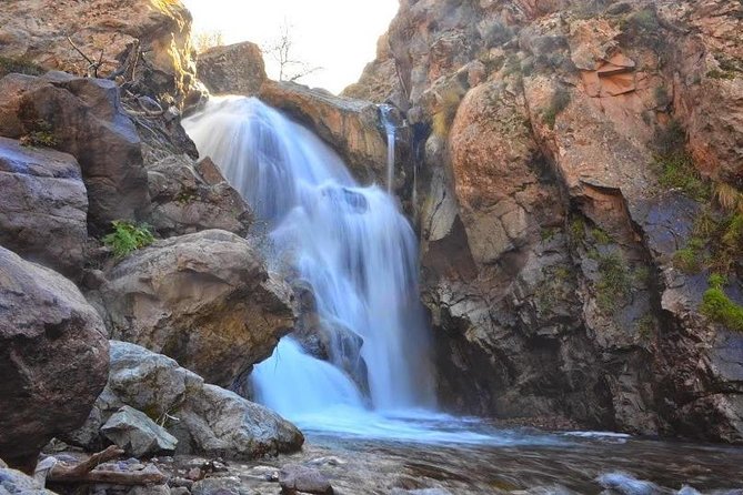 Marrakech: Atlas Mountains 4 Valleys, Waterfalls and Camel Ride - Imlil Valley Visits: Berber Villages, Mountain Lunch, Then Waterfalls