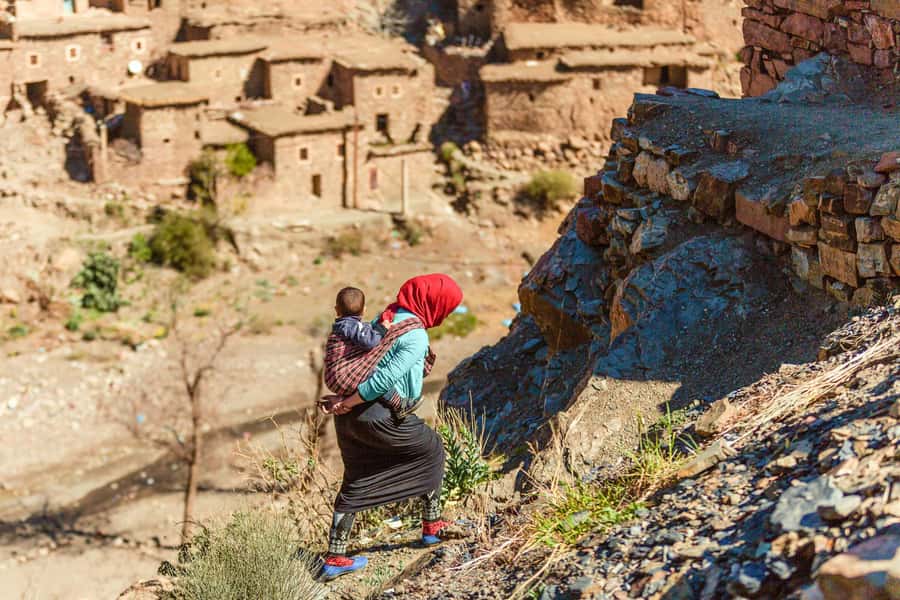 Marrakech: Atlas Mountains & Agafay Desert Tour w Camel Ride - Pickup, Timing, and Why Small Groups Matter in the Mountains