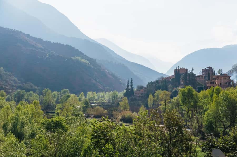 Marrakech: Atlas Mountains and 5 Valleys Day Tour with Lunch - Key highlights you will actually care about