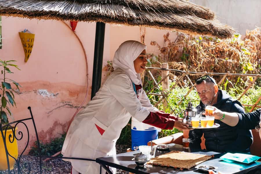 Marrakech: Atlas Mountains and 5 Valleys Day Tour with Lunch - Group style, timing, and how to plan your day