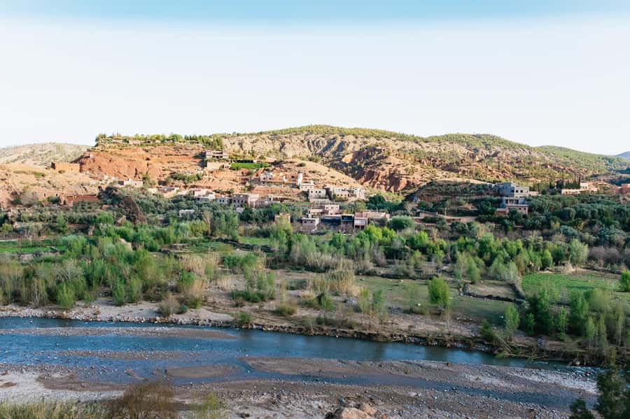 Marrakech: Atlas Mountains and 5 Valleys Day Tour with Lunch - Price and value: what you get for around $81