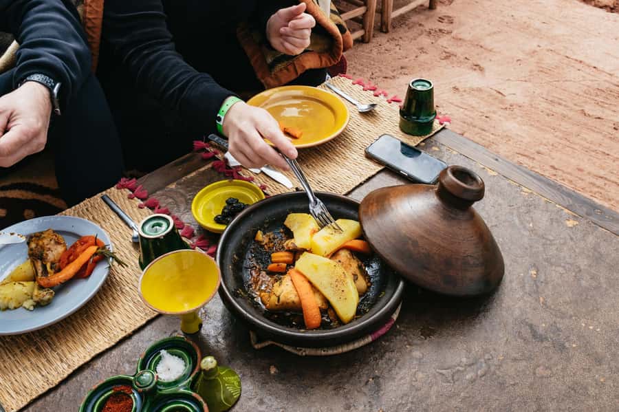 Marrakech: Atlas Mountains and 5 Valleys Day Tour with Lunch - Ourika Valley and the river tea stop that sets the mood