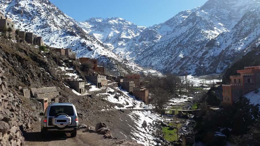 Marrakech: Atlas Mountains and Desert Safari with Lunch - Key Highlights You’ll Actually Feel
