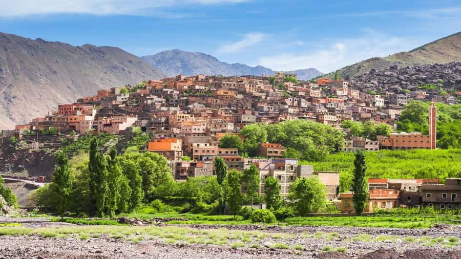 Marrakech: Atlas Mountains, Camel Ride, Waterfalls, & Lunch - Key Points You Should Know Before You Go