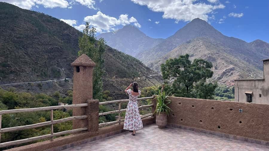 Marrakech: Atlas Mountains, Camel Ride, Waterfalls, & Lunch - From Marrakech Into the High Atlas: Why This Day Feels Worth It