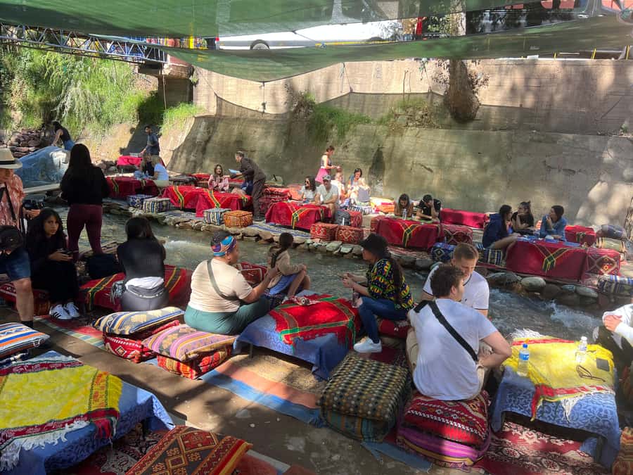 Marrakech: Atlas Mountains, Ourika Valley, Waterfall & Lunch - Key highlights to look for