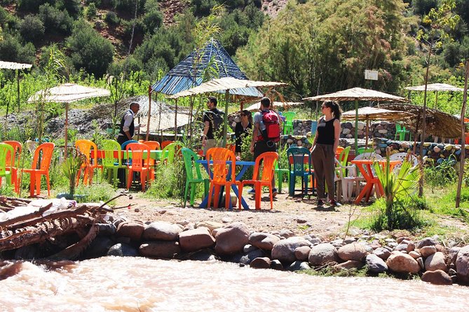 Marrakech: Atlas Mountains, Ourika Valley, Waterfall with Guide - Key points to know before you go