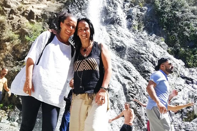 Marrakech: Atlas Mountains, Ourika Valley, Waterfall with Guide - Marrakech to Ourika Valley, with transfers that actually save time