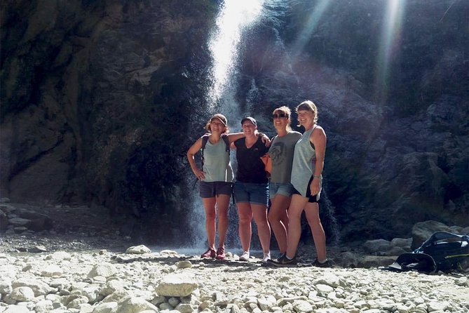 Marrakech: Atlas Mountains, Ourika Valley, Waterfall with Guide - Setti Fatma waterfall hike, 1 hour 30 minutes that feels longer in the sun