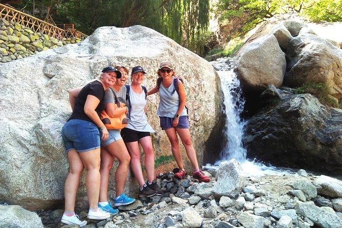 Marrakech: Atlas Mountains, Ourika Valley, Waterfall with Guide - Ourika River lunch time, where you recharge without extra logistics