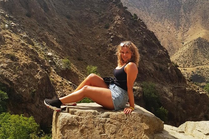 Marrakech: Atlas Mountains, Ourika Valley, Waterfall with Guide - How the pacing works in an 8-hour day