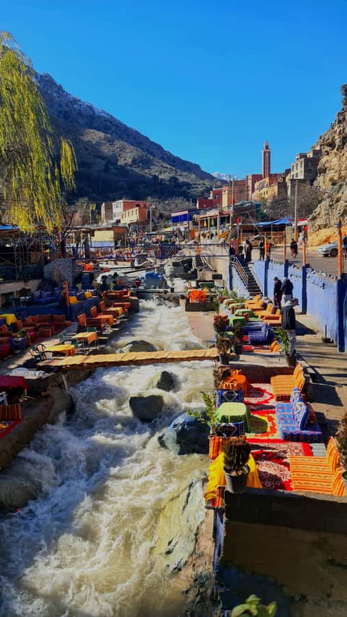 Marrakech: Atlas Mountains & Ourika Waterfalls, Lunch+Guide - Key Things That Make This Tour Worth Your Time