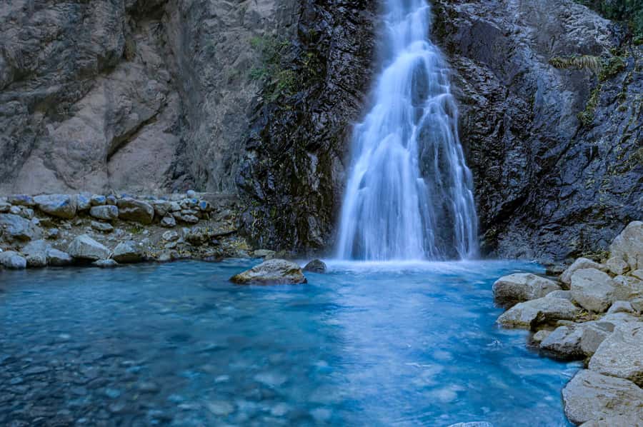 Marrakech: Atlas Mountains & Ourika Waterfalls, Lunch+Guide - Argan Oil Co-op Visit: Watching Women’s Traditional Work