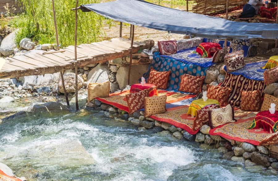 Marrakech: Atlas Mountains & Ourika Waterfalls, Lunch+Guide - Small-Group Feel and Smooth Organization: Why People Rebook