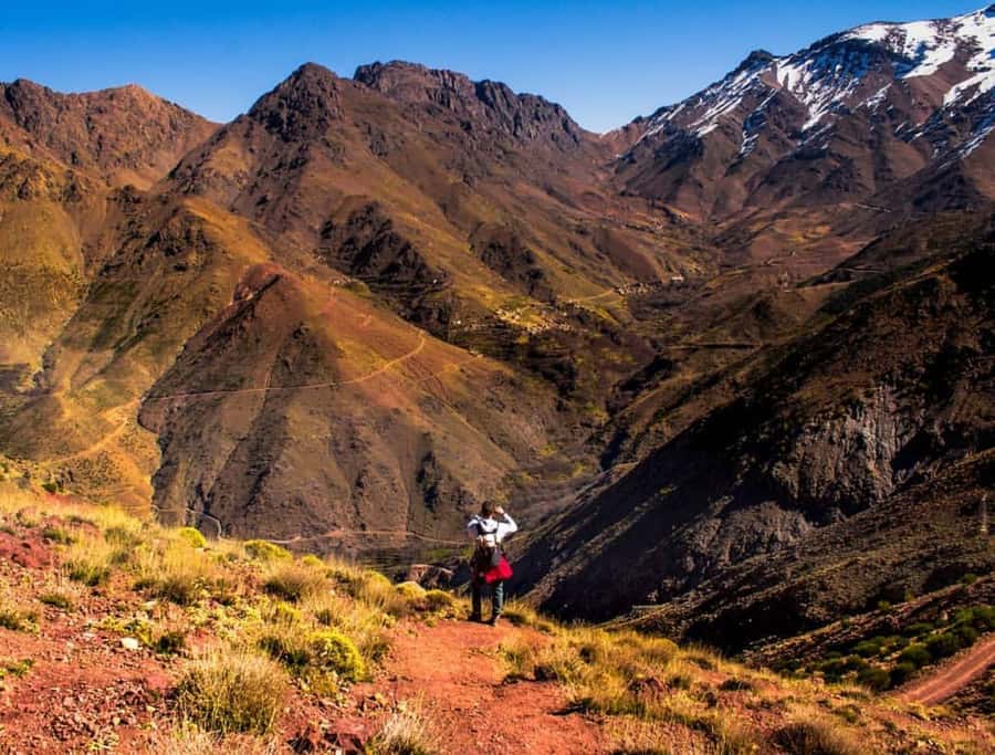 Marrakech: Atlas Mountains Summit Day Trek 2700m - Key points worth knowing before you go
