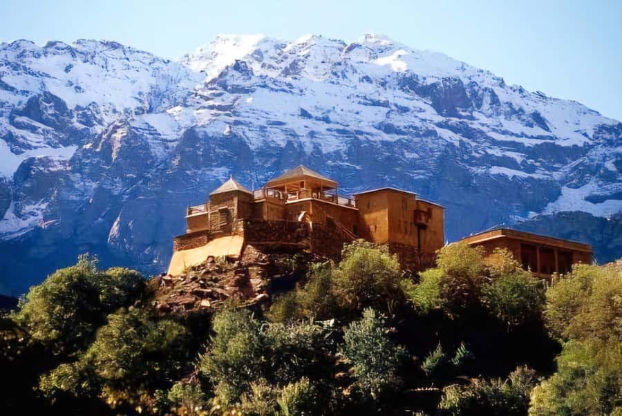 Marrakech: Atlas Mountains & Valleys Waterfall Hike w/ Lunch - Key moments you’ll care about