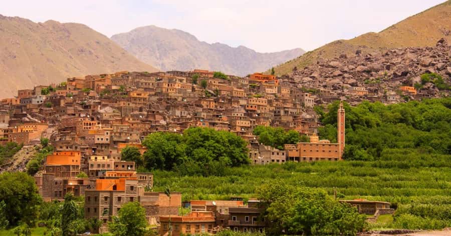 Marrakech: Atlas Mountains & Valleys Waterfall Hike w/ Lunch - Transport, timing, and group feel: what the day actually feels like