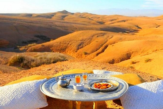 Marrakech: Atlas Mountains & Villages, Waterfalls, Camel Ride - Faith landmarks in Marrakech, then straight into mountain life