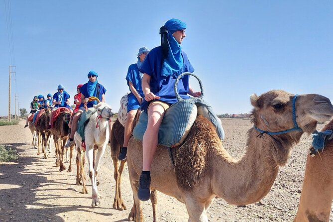 Marrakech: Atlas Mountains, Villages, Waterfalls Tour with Lunch - Why This Atlas Mountains Day Trip Feels Like a Real Getaway (Not a Long Drive)