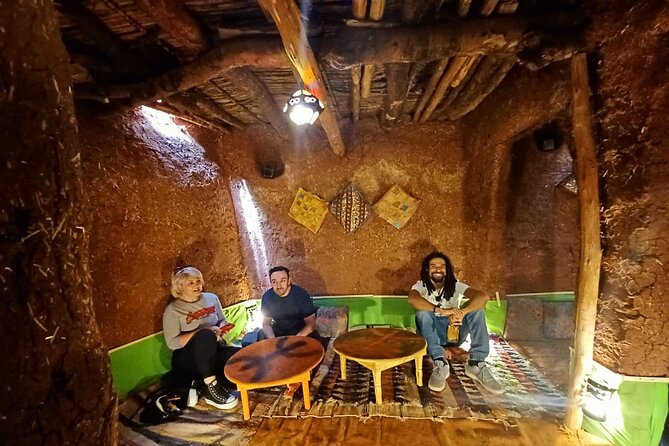 Marrakech: Atlas Mountains, Villages, Waterfalls Tour with Lunch - High Atlas and the Kik Plateau, Plus Big 360-Degree Moments