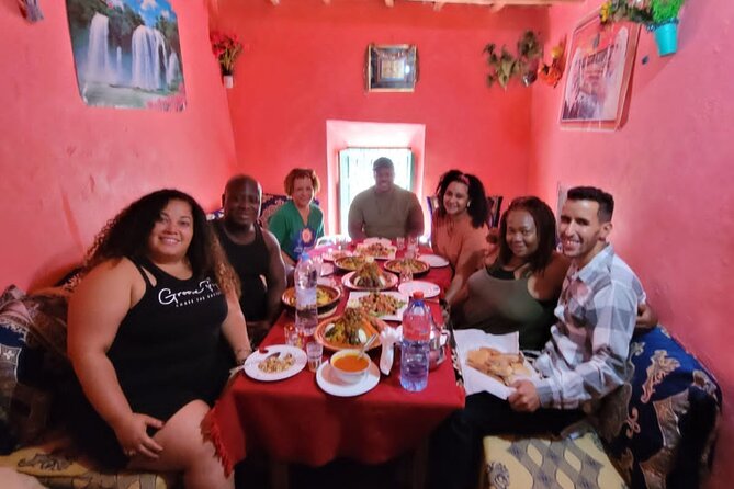 Marrakech: Atlas Mountains, Villages, Waterfalls Tour with Lunch - Stopping Again in Imlil, Then Back to Marrakech