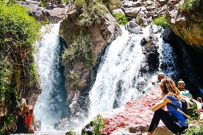 Marrakech: Atlas Mountains, Villages, Waterfalls Tour with Lunch - Argan Oil at a Women-Managed Co-operative in Tahnaout