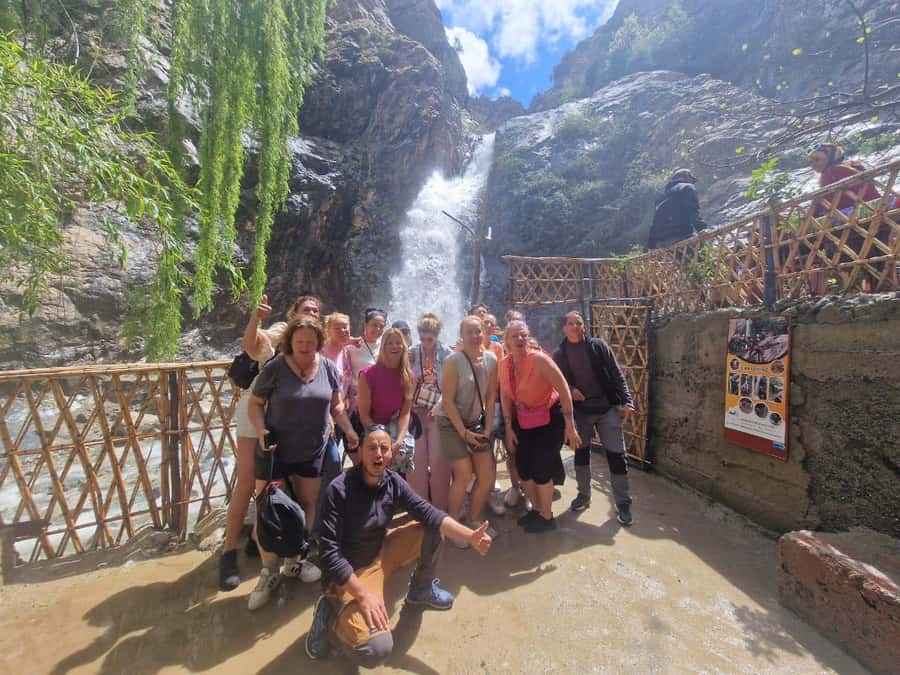 Marrakech: Atlas Mountains, Waterfalls, Ourika Valley +Lunch - Why Ourika Valley and Setti Fatma Feel Like a Real Mountain Day