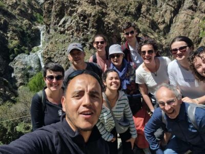 Atlas Mountains, Waterfalls, Ourika Valley +Lunch