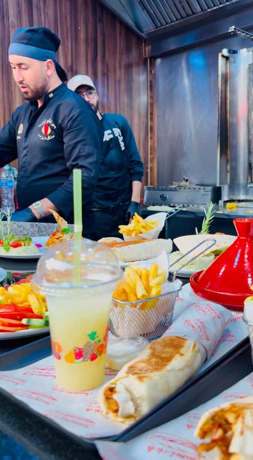 Marrakech: Authentic Local Dinner with Transport - A 3-hour night plan that mixes dinner with a real-feeling Marrakech ride