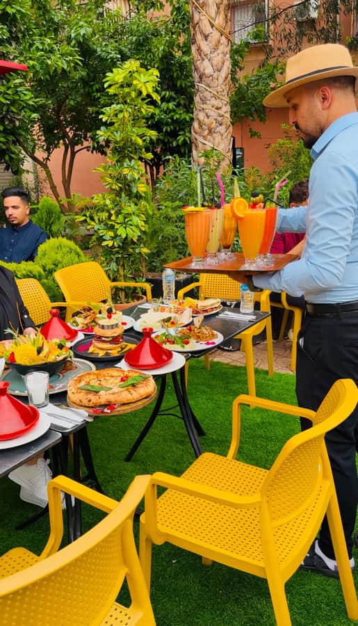 Marrakech: Authentic Local Dinner with Transport - The ride to dinner: 20 minutes that sets the tone
