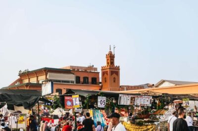 Authentic Moroccan Food Walking Tour & Dinner