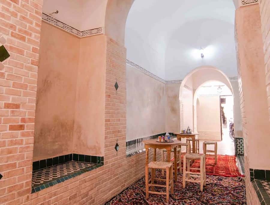 Marrakech: Authentic Moroccan Hammam Experience in Mouassine - Your step-by-step experience inside Hammam Mouassine