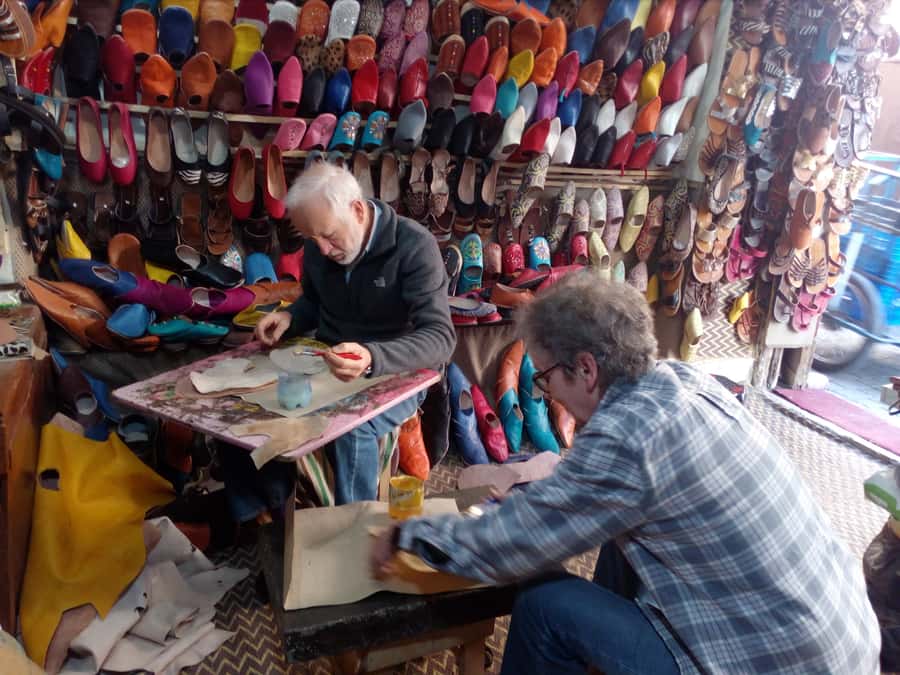 Marrakech: Babouch Making Workshop in the Medina - Key takeaways before you go