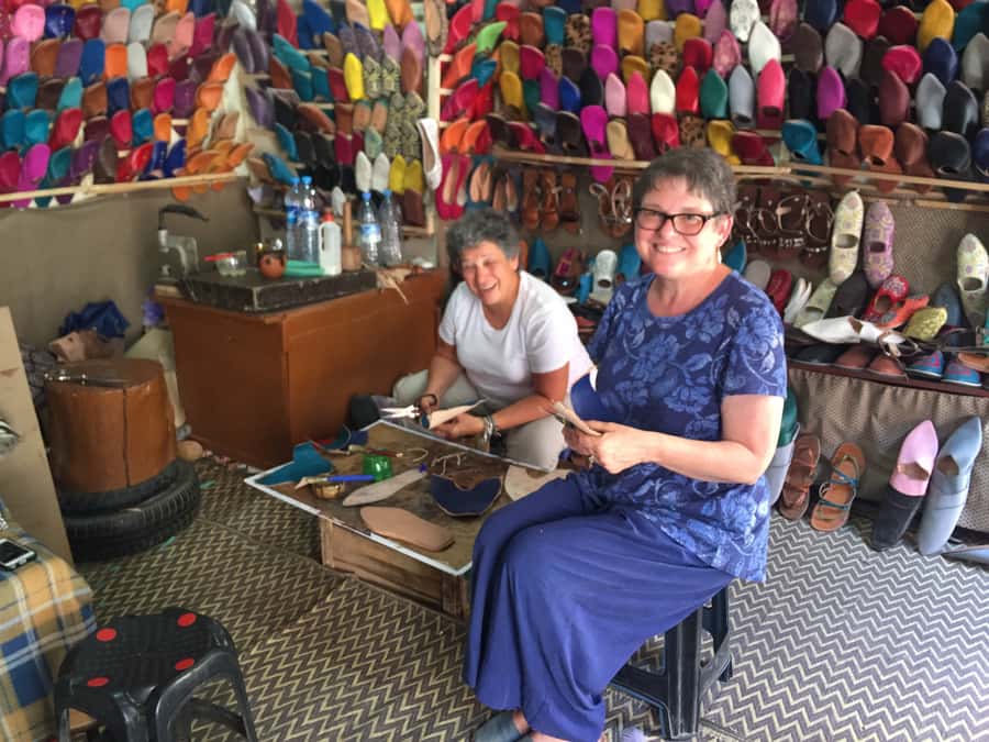 Marrakech: Babouch Making Workshop in the Medina - Why a babouch workshop feels like Marrakech, not a souvenir factory