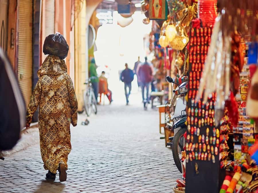 Marrakech: Bahia Palace, Ben Youssef Medersa, & Souks Tour - FAQ