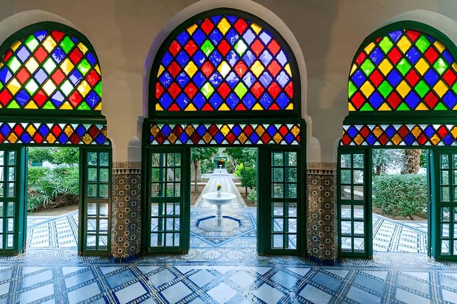 Marrakech: Bahia Palace, Ben Youssef Medersa, & Souks Tour - Koutoubia Mosque, Mellah, and Jemaa el-Fnaa: the quick stops that give context