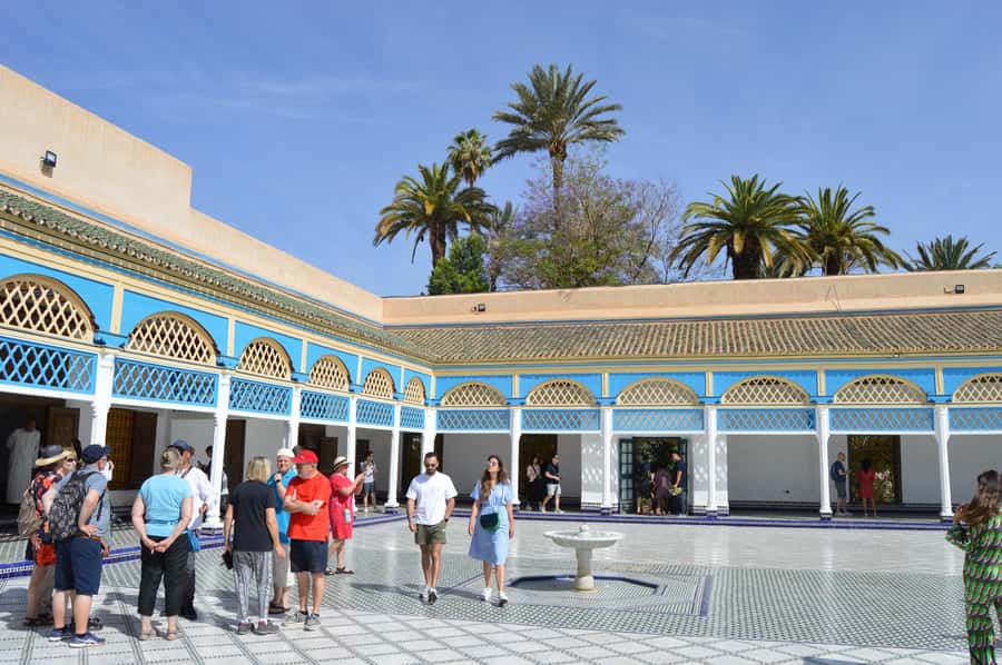 Marrakech: Bahia Palace Guided Tour - Skip-the-Line Access - Quick Take: What You’ll Really Like