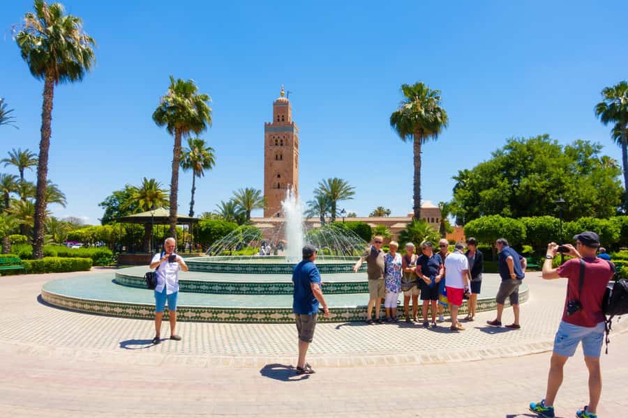 Marrakech: Bahia Palace Guided Tour - Skip-the-Line Access - Bahia Palace With Skip-the-Line Momentum