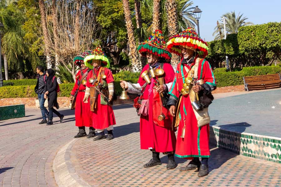 Marrakech: Bahia Palace Guided Tour - Skip-the-Line Access - The Story of Royal Intrigue, Explained in Walking-Sized Pieces