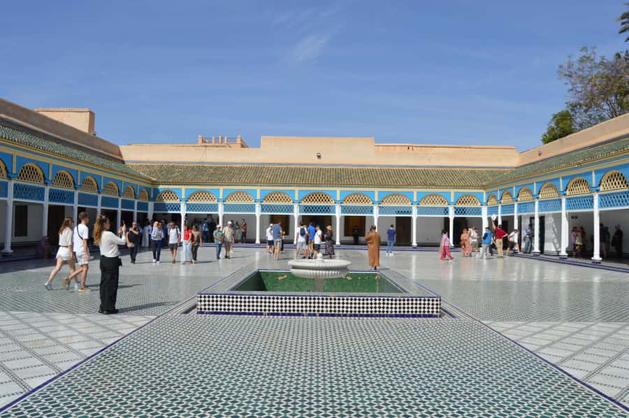 Marrakech: Bahia Palace Guided Tour - Skip-the-Line Access - Price and Value: $12 Plus the Palace Gate Fee
