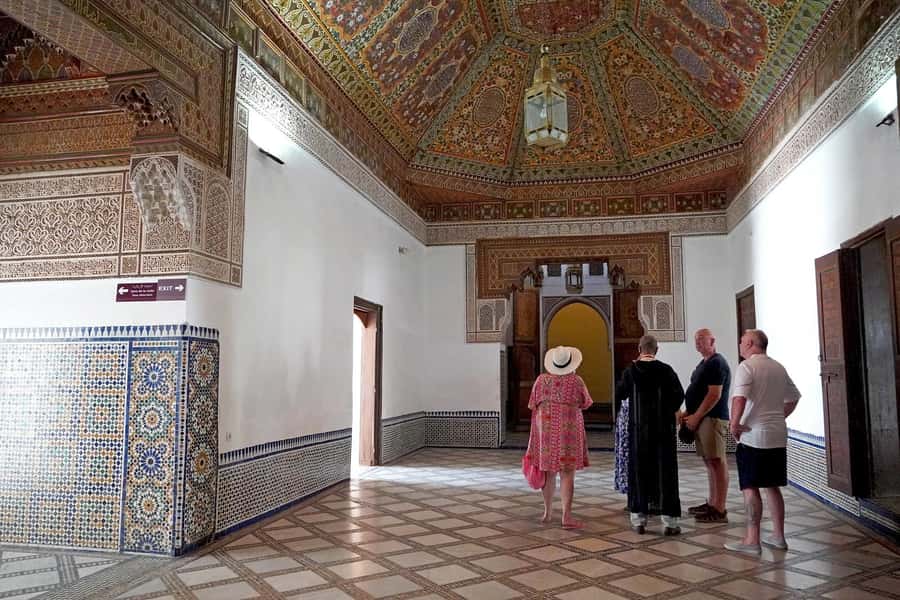Marrakech: Bahia Palace Guided Tour - Skip-the-Line Access - Who This Tour Suits Best (And Who Should Think Twice)
